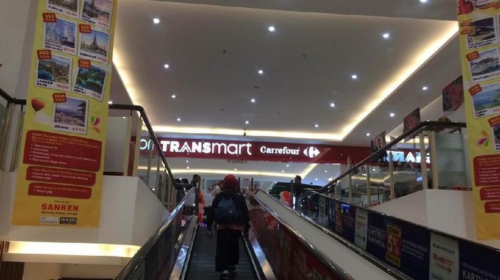 Foto: Transmart Carrefour Foto: Transmart Carrefour