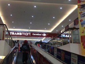 Ultah ke-1, Transmart Kawanua Gelar Lomba Berhadiah Jutaan Rupiah