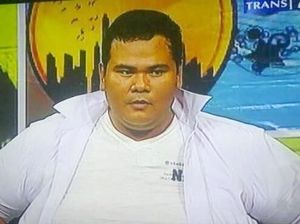 Lama Tak Terlihat, Pemain Sinetron Fahmi Bo Terserang Stroke