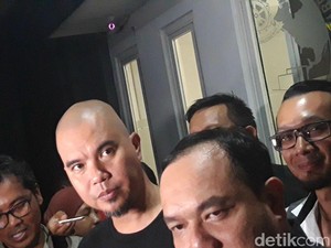 Maia Estianty Nikah, Ahmad Dhani Tahu Nggak Sih?