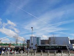 Ini Hasil Jepretan 3 Kamera Leica Huawei Mate 20 Pro