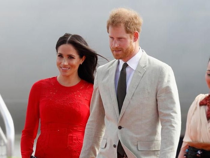 Waduh! Meghan Markle Dituding Bohong soal Kuliah Pakai Beasiswa