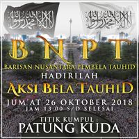 Aksi Bela Tauhid Digelar di Jakarta Besok, Polisi Siap Amankan