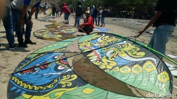 Kades di Blitar Ini Inspirasi Ratusan Pemuda Desa Jadi Pengusaha