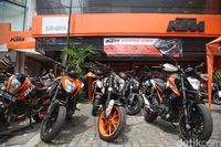 Seberapa Nyaman KTM Duke Dijadikan Motor Harian?