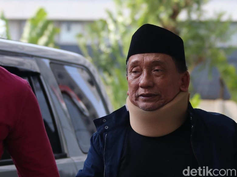 Sudah 2 Bulan Lebih Fuad Amin Tak Huni Lapas Sukamiskin 