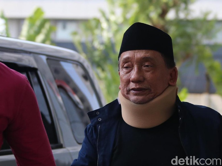 Eks Bupati Bangkalan Fuad Amin Meninggal di Graha Amerta Surabaya Eks Bupati Bangkalan Fuad Amin Meninggal di Graha Amerta Surabaya