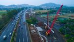 Mau Tahu Progres Kereta Cepat JKT-BDG? Ini Penampakannya