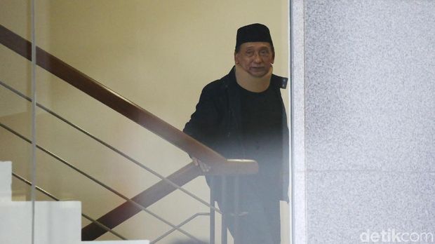 Jejak Para Koruptor Meninggal Saat Jalani Hukuman Penjara