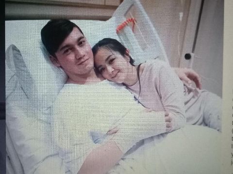 Franda 'Hancur' Lihat Samuel Zylgwyn Kesakitan Usai Operasi
