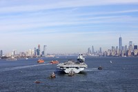 HMS Queen Elizabeth