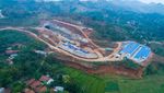 Mau Tahu Progres Kereta Cepat JKT-BDG? Ini Penampakannya