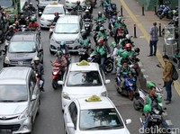 Kemenhub Juga Siapkan Aturan untuk Ojek Online