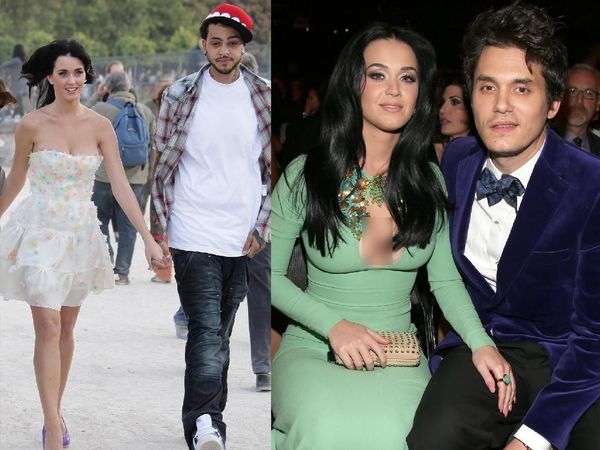 Deretan Pria Tampan Mantan Katy Perry