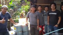 Mahasiswa Makassar Buat Biodiesel dari Minyak Jelantah Mahasiswa Makassar Buat Biodiesel dari Minyak Jelantah
