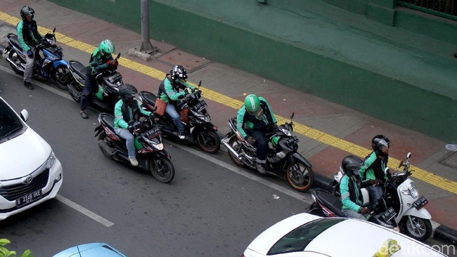 Aturan Ojol Dirilis, Ada Peluang Tarif Rp 3.000/Km