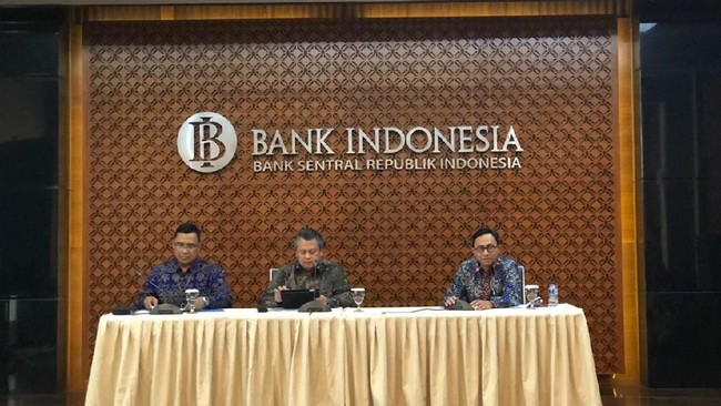 Suku Bunga BI Naik Lagi Bulan Depan?