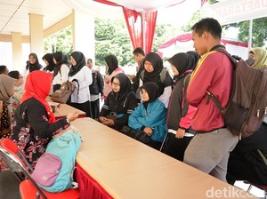 Ujian CPNS di Wilayah Ini Diundur, Kenapa?