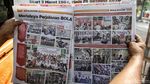 Selesai... Tabloid Bola Berpamitan