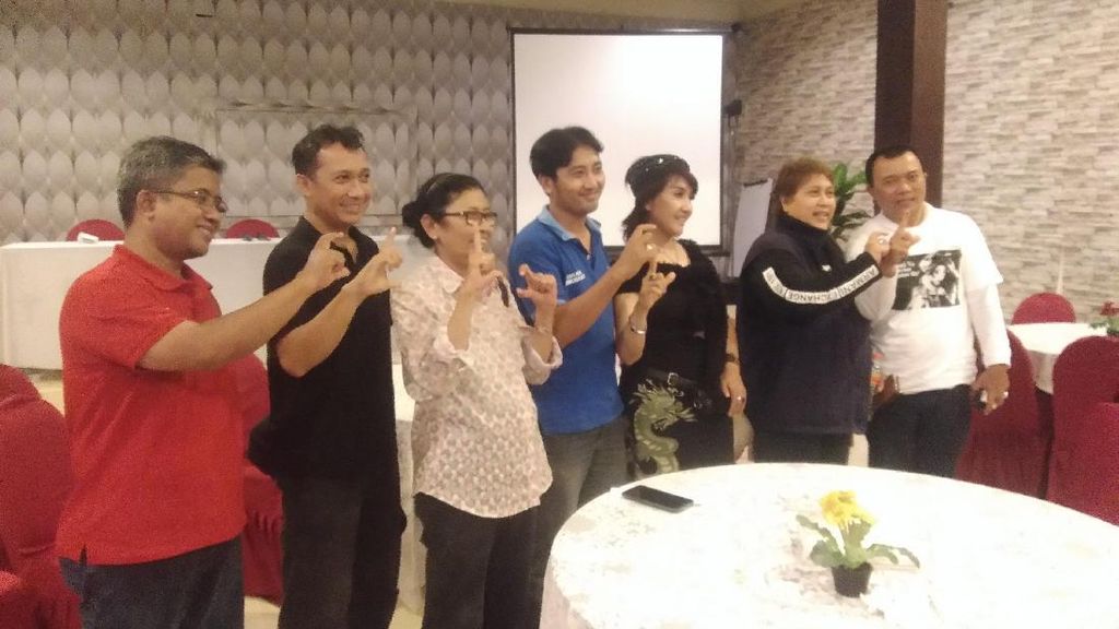 Promosi Pariwisata Lombok Bangkit, 15 Artis Akan Syuting Videoklip Promosi Pariwisata Lombok Bangkit, 15 Artis Akan Syuting Videoklip