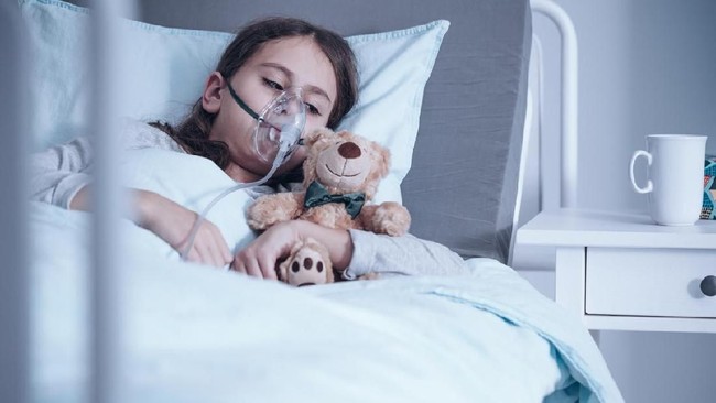 Orang Tua Harus Peka, Ini 5 Hal yang Bisa Jadi Tanda Kanker pada Anak