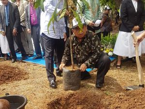 Ini Cara DPD RI Wujudkan Hutan Lestari