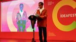 Foto: Jokowi dan Jaket-jaket yang Jadi Sorotan