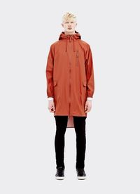 5 Jas Hujan Stylish Seperti yang Dipakai Jokowi