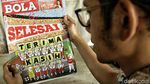Selesai... Tabloid Bola Berpamitan
