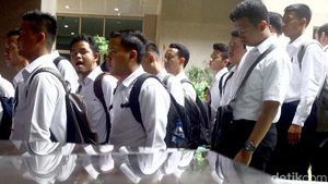 Tes CPNS Molor, Begini Suasana di Kantor Wali Kota Jaksel