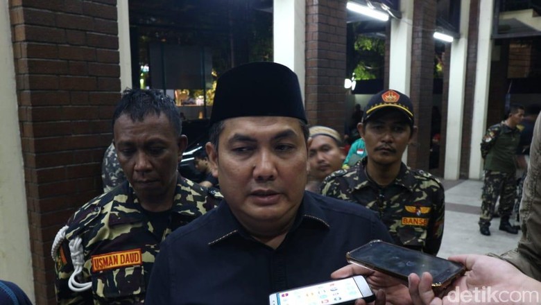 KPK Panggil Anggota DPR Helmy Faishal Terkait Kasus Suap Proyek PUPR KPK Panggil Anggota DPR Helmy Faishal Terkait Kasus Suap Proyek PUPR