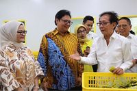 Tingkatkan Kualitas & Produksi, Sido Muncul Resmikan Pabrik Baru COD 