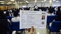 Tahap SKD akan diselenggarakan dalam rentang waktu 26 Oktober hingga 17 November 2018 di 269 titik di 34 provinsi.