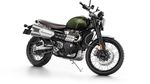 Cantiknya Triumph Scrambler 1200