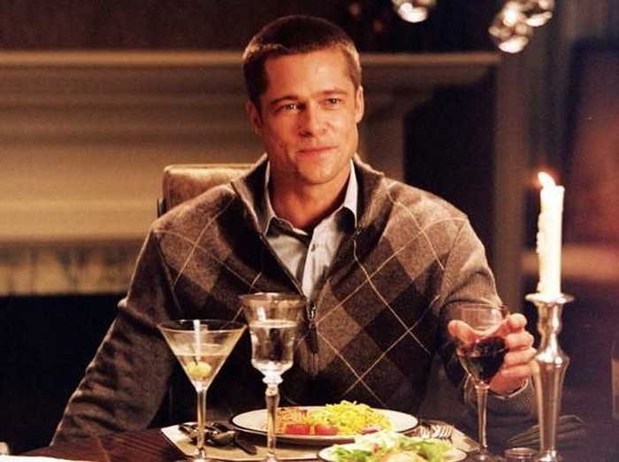 Brad Pitt