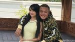 Kemesraan Sule dan Suci, Model di Video Klip Gara-gara Dia