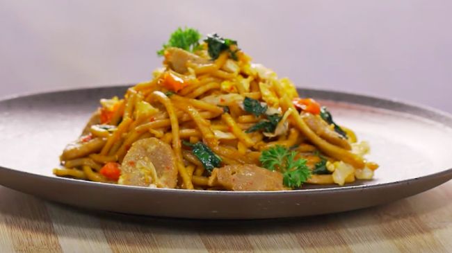 Resep Mi Goreng Jawa, Menu Tradisional Paling Disuka