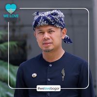 Begini Reaksi Walikota Bogor Saat Dapat Kiriman Nasi Kebuli dari Anies Baswedan