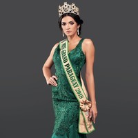 Sebagai pemenang Miss Grand International 2018, Clara Sosa akan bertugas sebagai duta perdamaian dunia. Foto: Instagram @missgrandparaguay