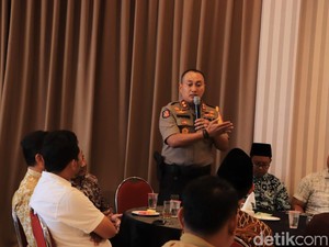 Polisi Minta Warga Tuban Tak Terhasut dan Terprovokasi Isu Tak Pasti