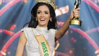 Clara Sosa berasal dari Paraguay. Ia berhasil terpilih sebagai Miss Grand International 2018 (_clarasosa/Instagram)