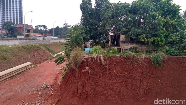 Proyek Tol Cijago Masih Terganjal Lahan 1,2 Hektare