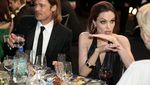 Pizza dan Kopi Jadi Makanan Favorit si Tampan Brad Pitt