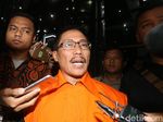 Terima Duit Suap, Bupati Sunjaya Kapok ke Dunia Politik Terima Duit Suap, Bupati Sunjaya Kapok ke Dunia Politik