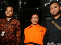 Diperberat, Hukuman Bui Eks Bupati Cirebon Sunjaya Jadi 9 Tahun