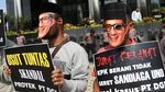 Dukungan ke KPK Usut Kasus PT DGI