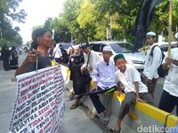 Kakek Misterius Ikut Aksi Bela Tauhid, Kerap Muncul Tiap Ada Demo