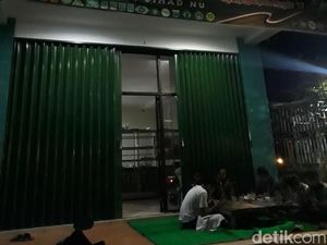 Begini Kronologi Pelemparan di Kantor Nahdliyyin Center Magelang