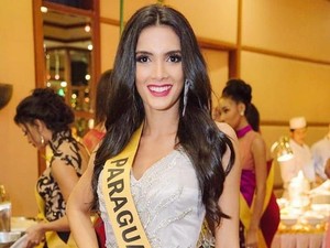 Detik-detik Miss Grand International 2018 Jatuh Pingsan Setelah Menang