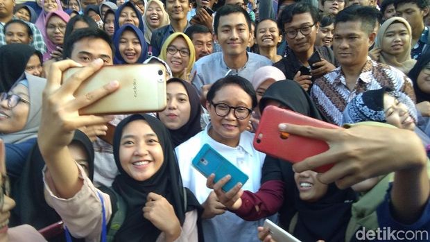 Soal Pembunuhan Khashoggi, Menlu Retno: Pelaku Harus Dihukum